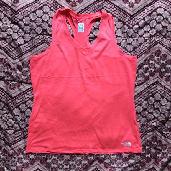 The North Face Tops - North Face women’s exercise tank - size large